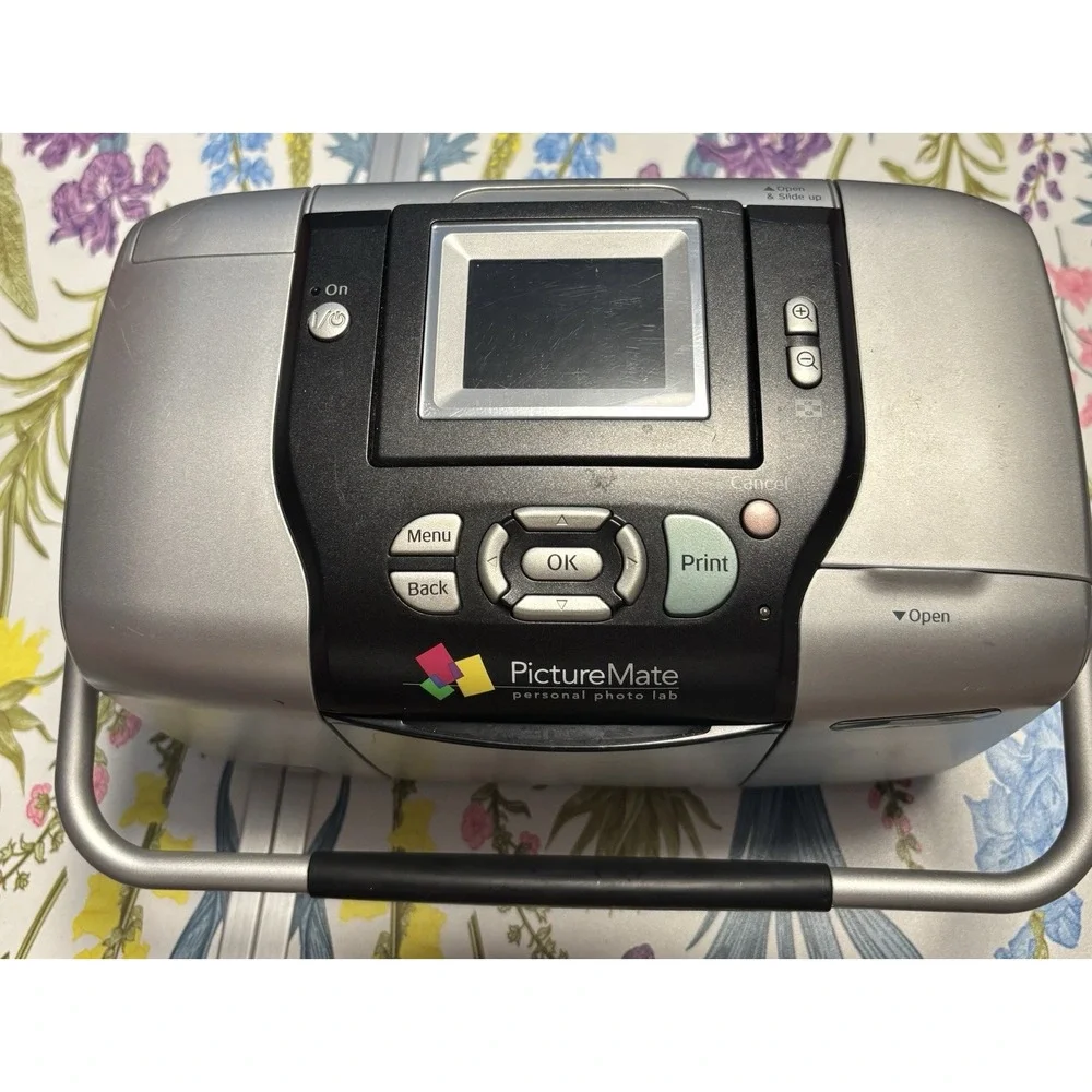 epson picturemate digital